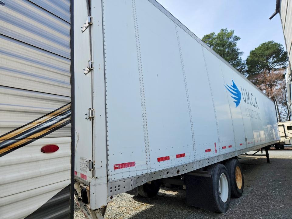 2014 Wabash Trailer-DRY Van Trailer