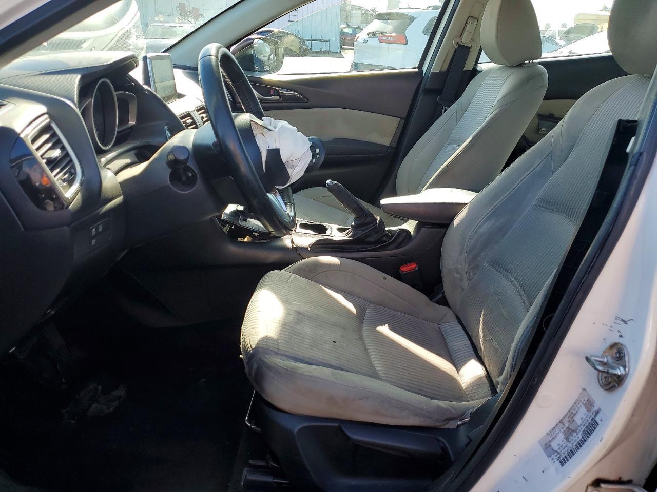 2015 Mazda 3 Touring