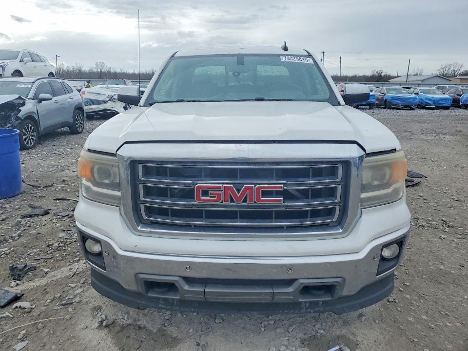 2015 GMC Sierra C1500 SLT