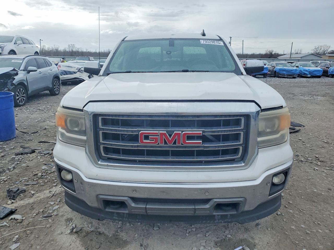 2015 GMC Sierra C1500 SLT