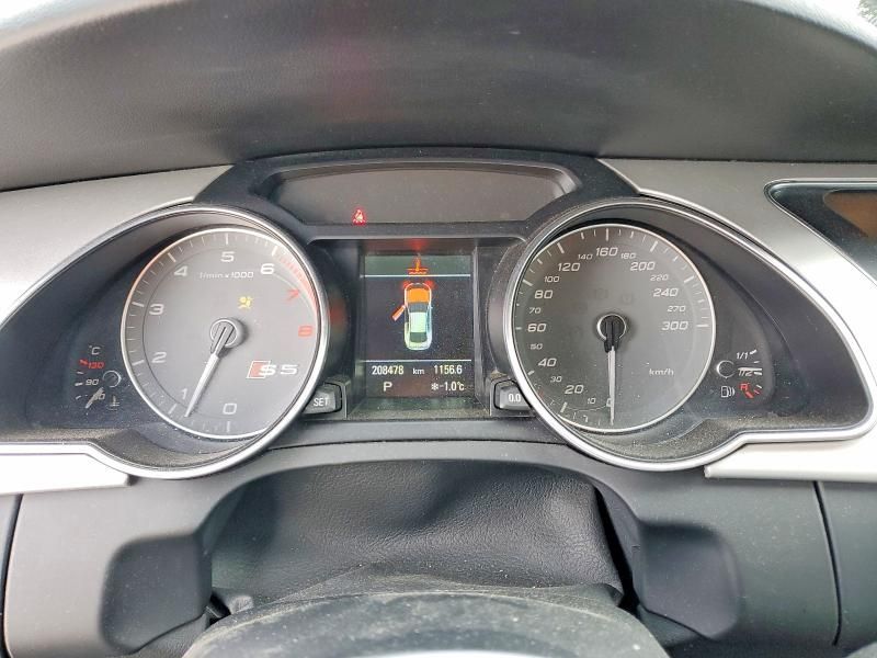 2016 Audi S5 Premium Plus