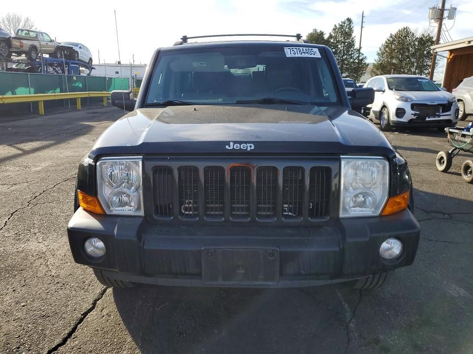 2006 Jeep Commander