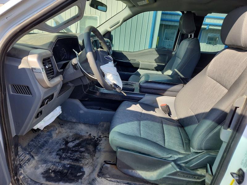 2021 Ford F150 Super Cab