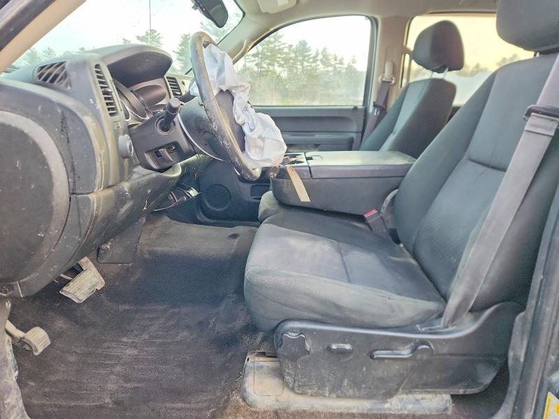 2013 Chevrolet Silverado K1500 LT