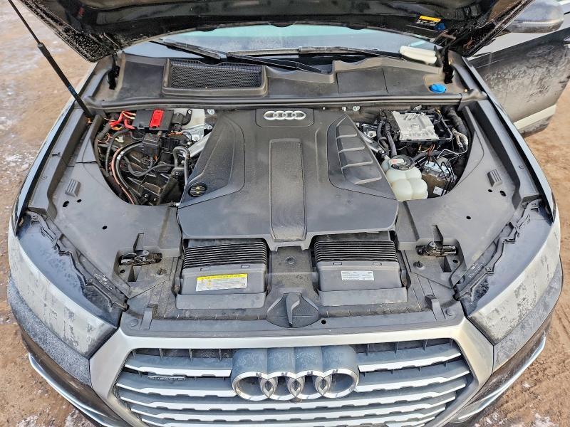 2019 Audi Q7 Premium Plus