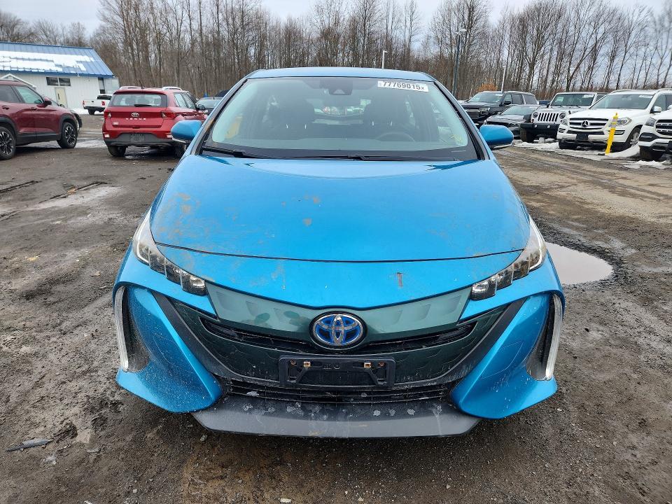 2017 Toyota Prius Prime