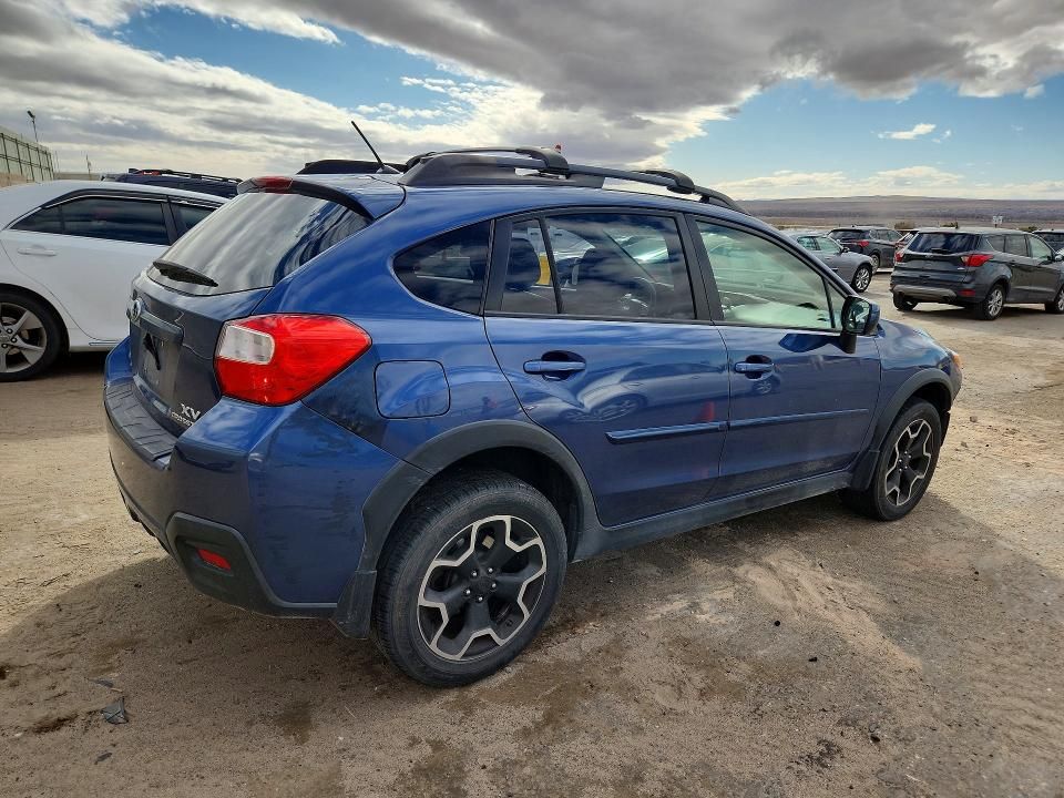 2013 Subaru Xv Crosstrek 2.0 Premium