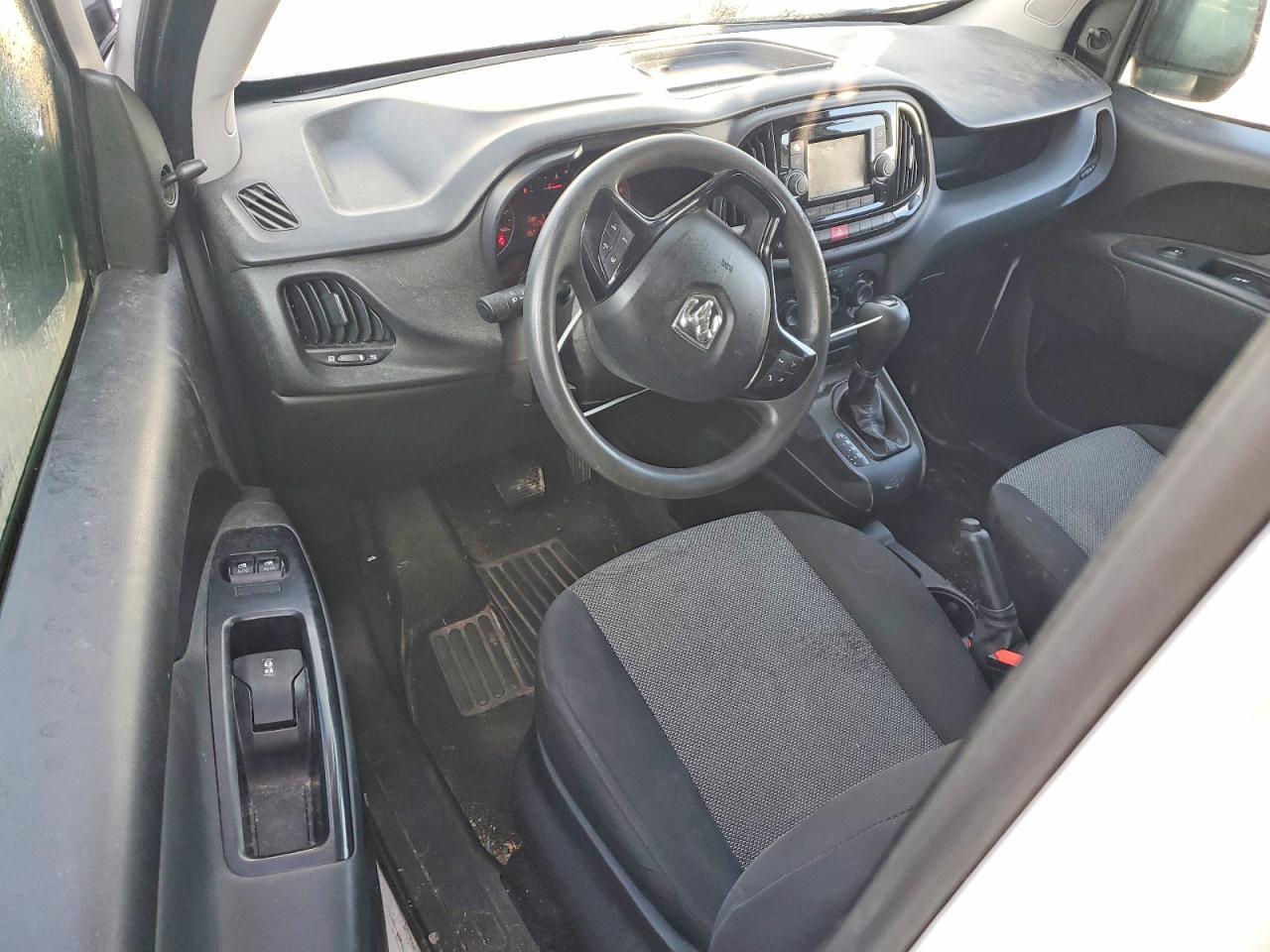 2019 Dodge RAM Promaster City Utility / Service Van