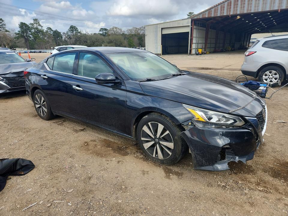 2020 Nissan Altima 2.5 sl