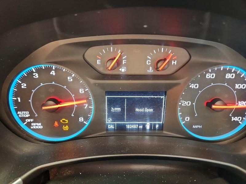 2020 Chevrolet Equinox ls