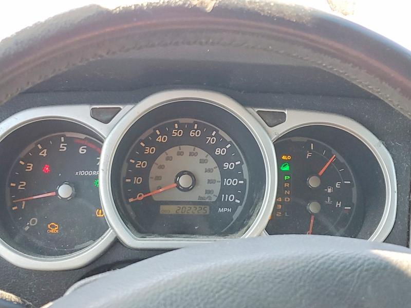 2005 Toyota 4runner SR5