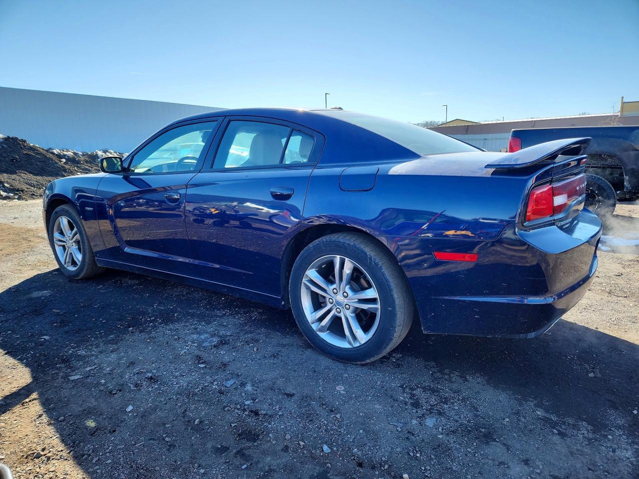 2013 Dodge Charger R/T