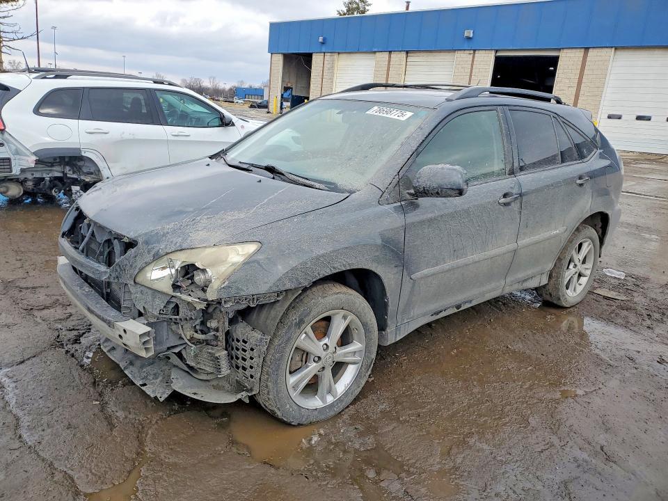 2007 Lexus Rx 400h