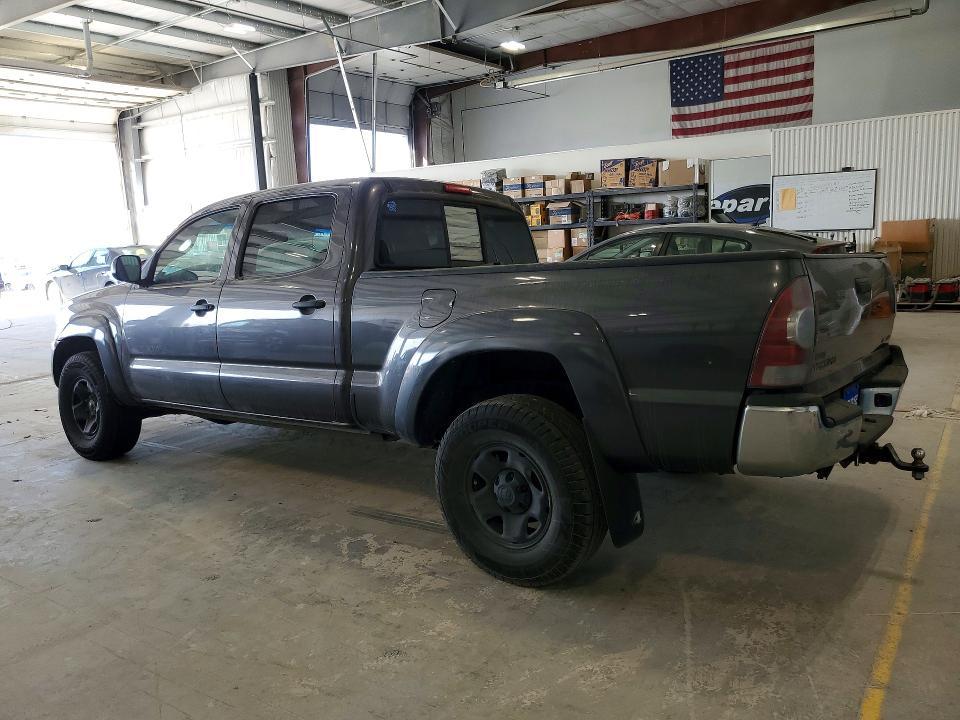 2011 Toyota Tacoma V6