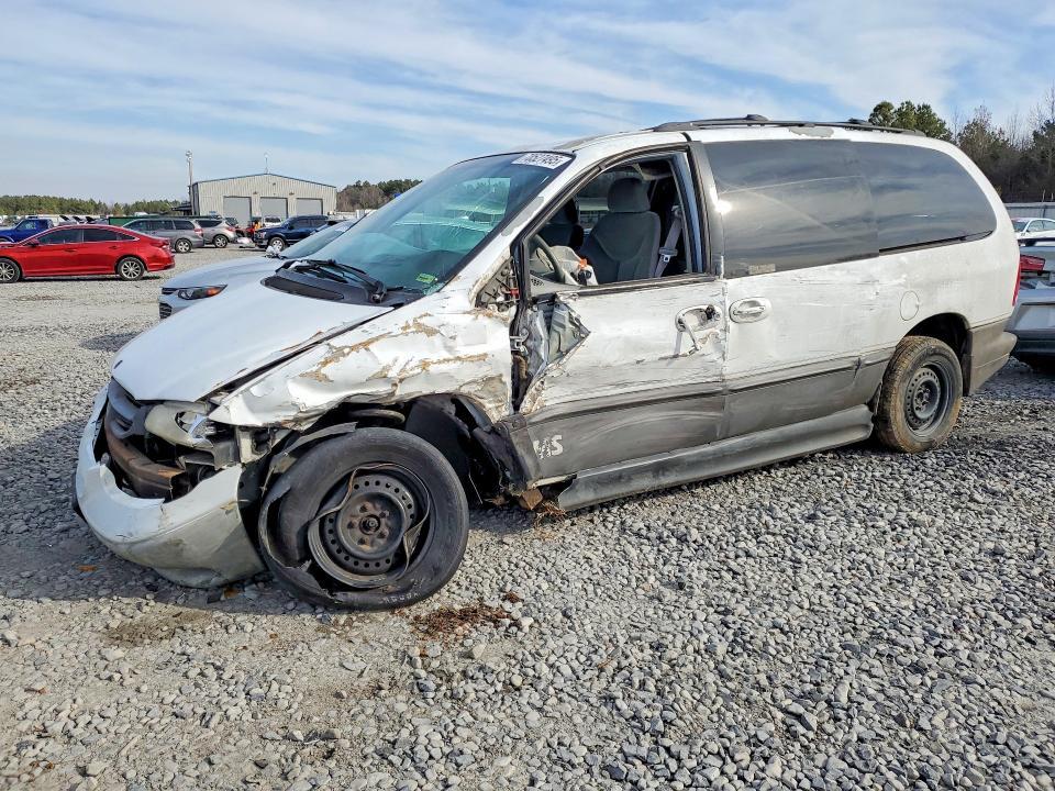 1996 Dodge Grand Caravan le