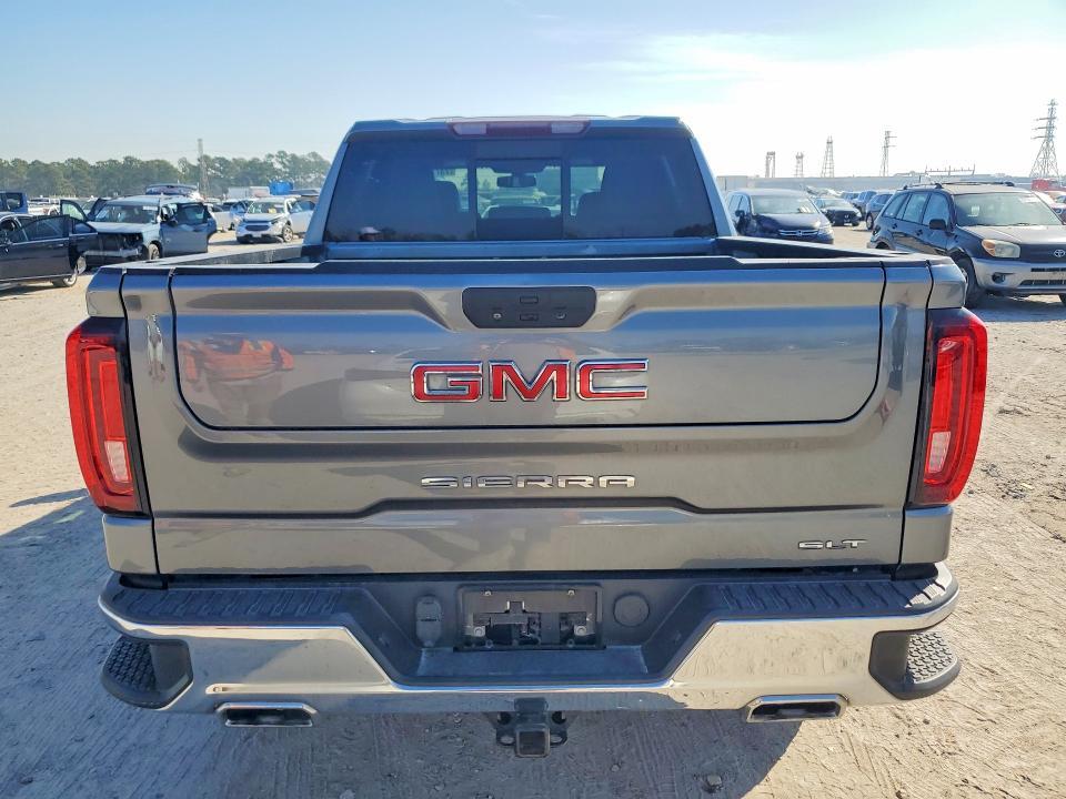 2021 GMC Sierra K1500 slt
