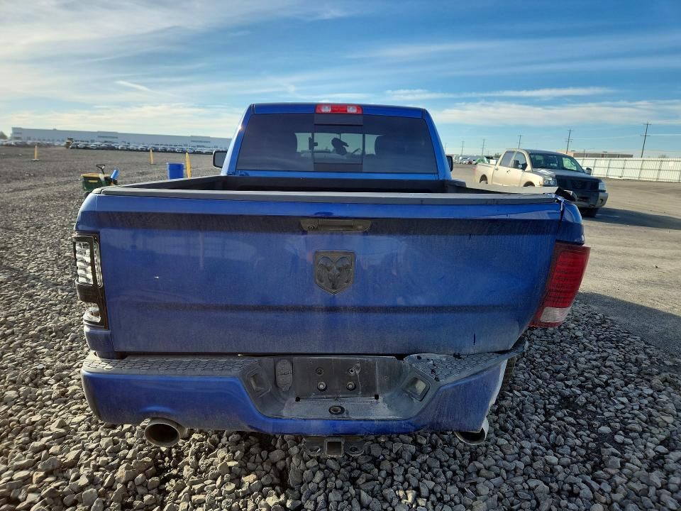 2015 Dodge Ram 1500 Sport