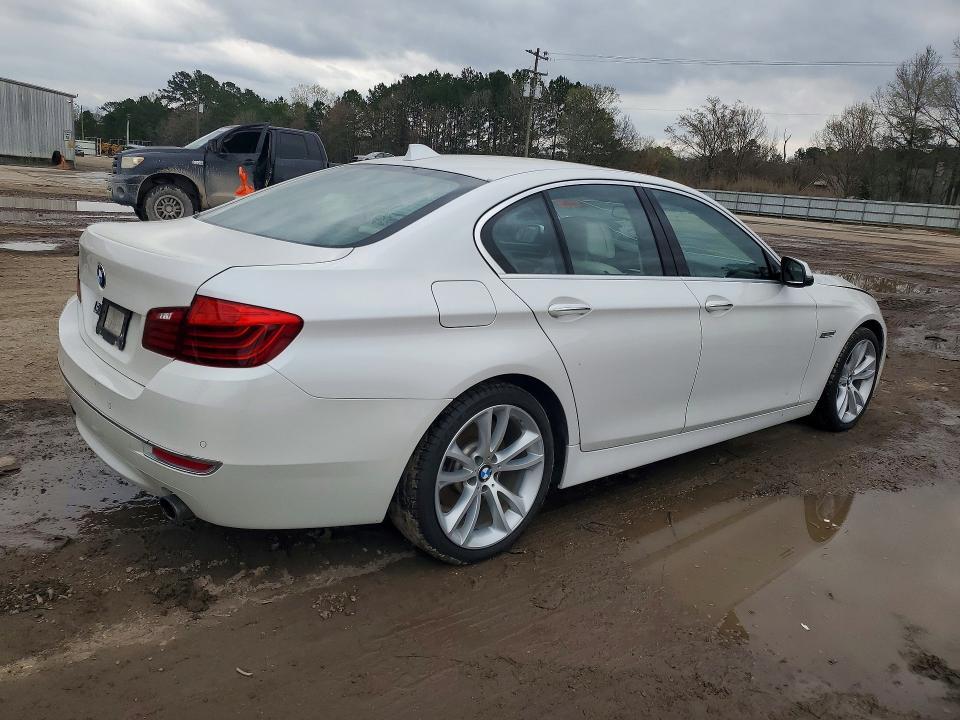 2014 BMW 535 i