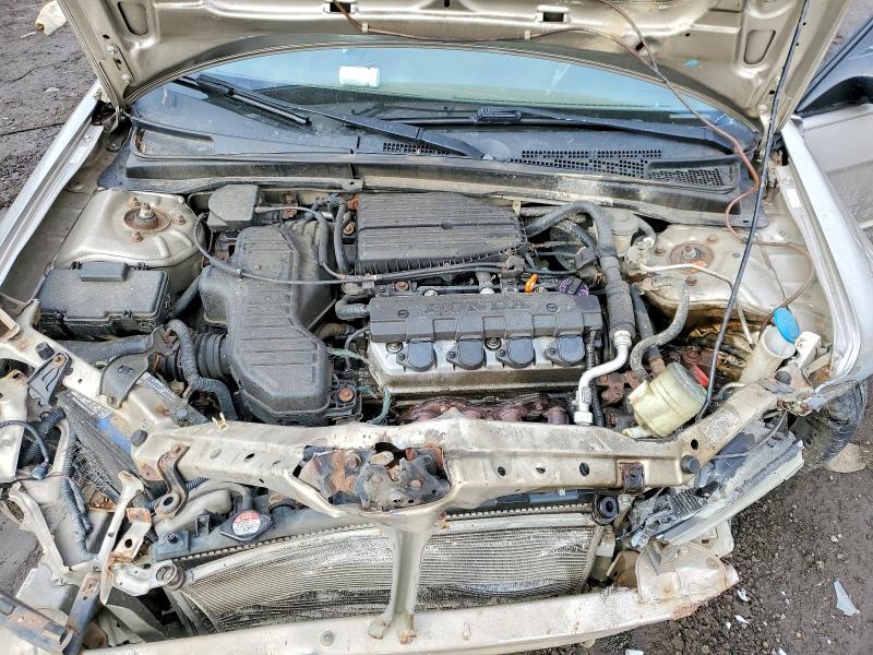 2002 Honda Civic lx