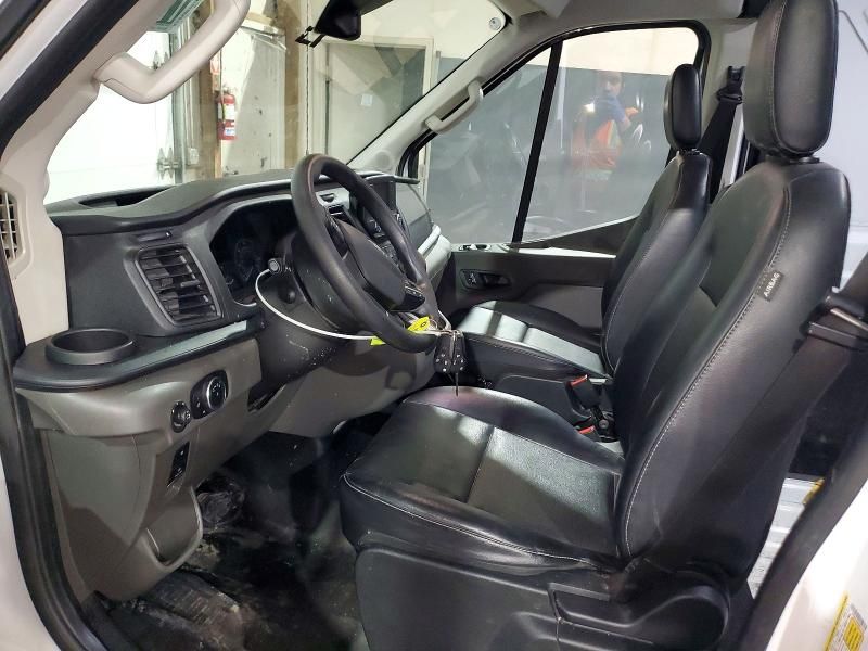 2025 Ford Transit T-250