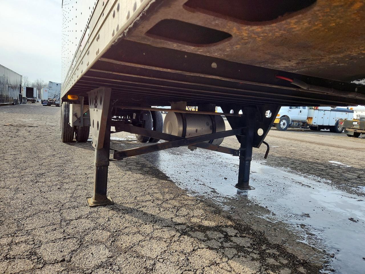 2022 Utility 2022 Utlity VS1RA Refrigerated Van Trailer