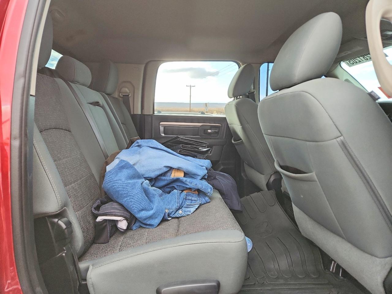 2015 Dodge RAM 2500 SLT