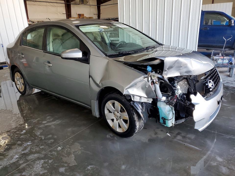 2009 Nissan Sentra 2.0