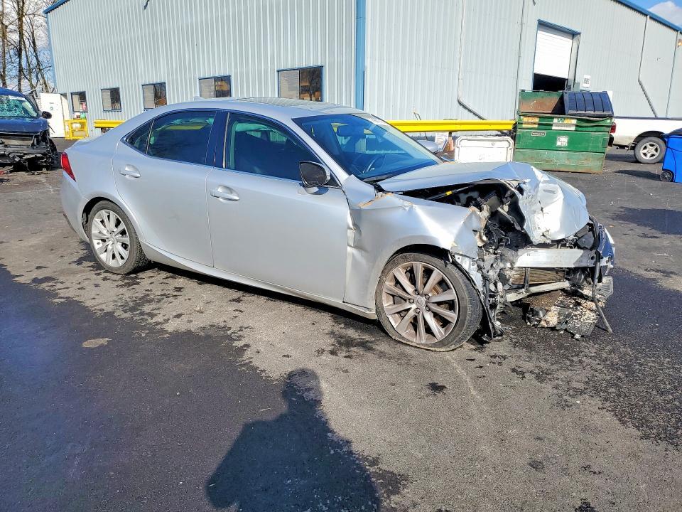 2016 Lexus Is 200t Base