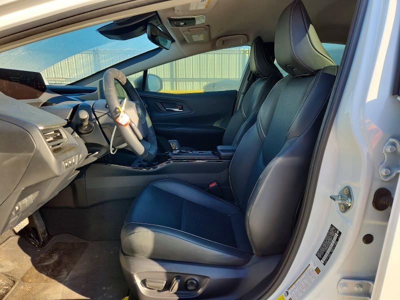 2025 Toyota Prius Nightshade