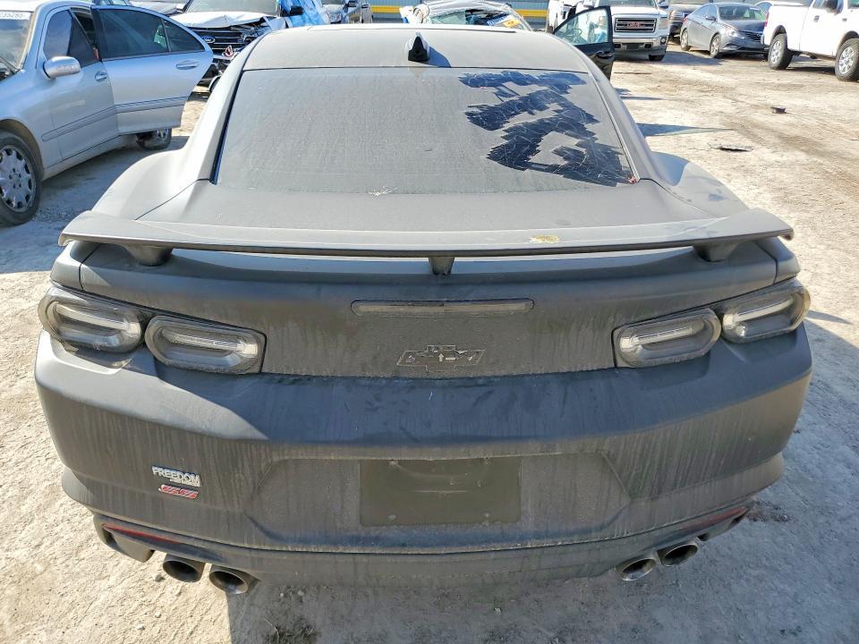 2022 Chevrolet Camaro ss