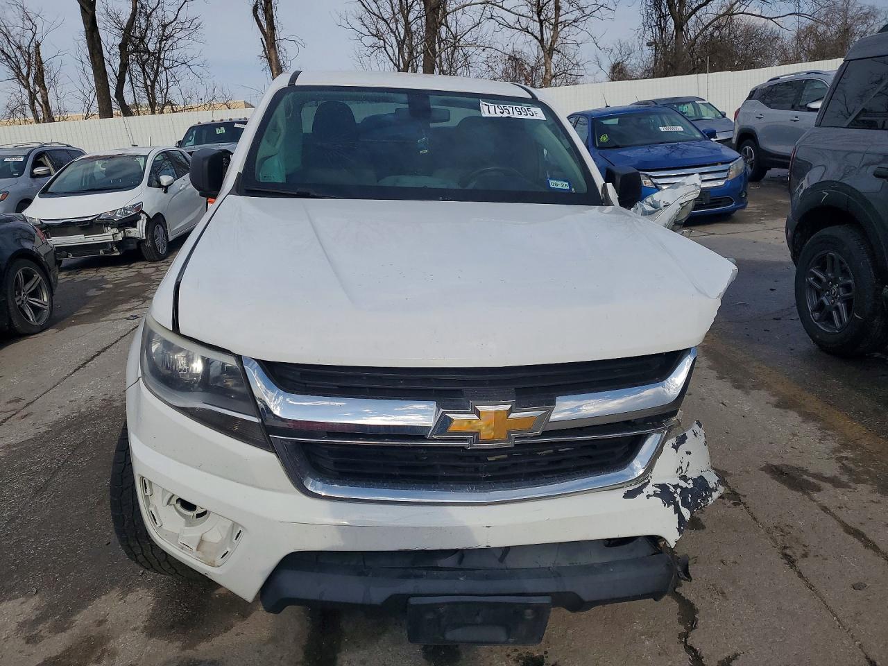 2017 Chev Colorado