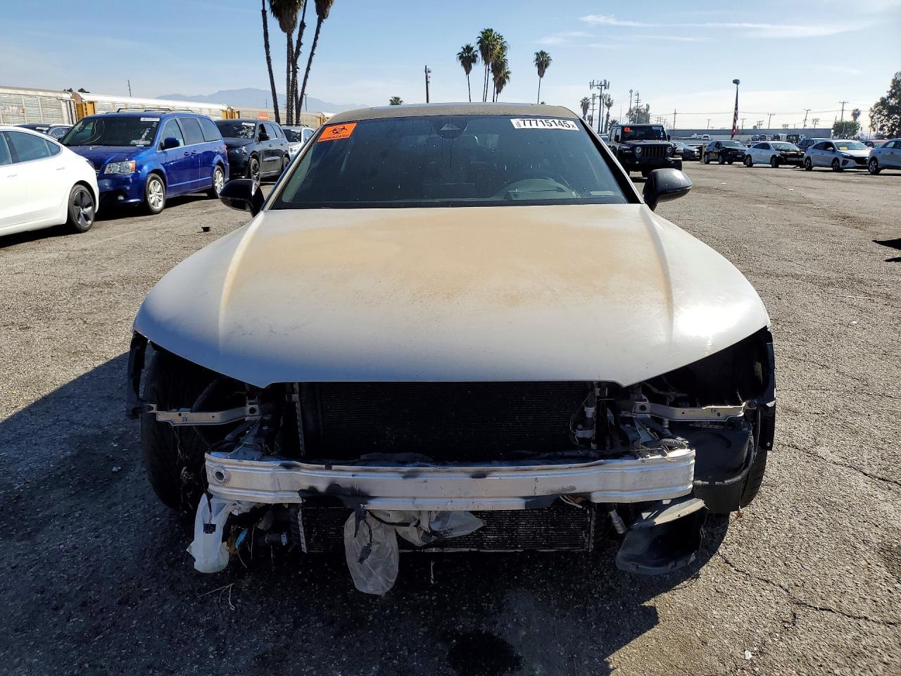 2014 Audi A7 Prestige