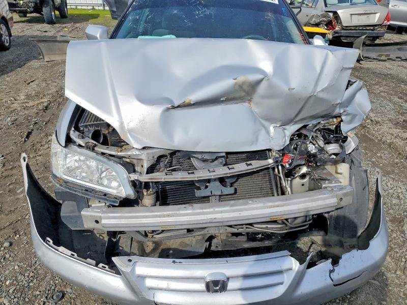 2002 Honda Accord ex