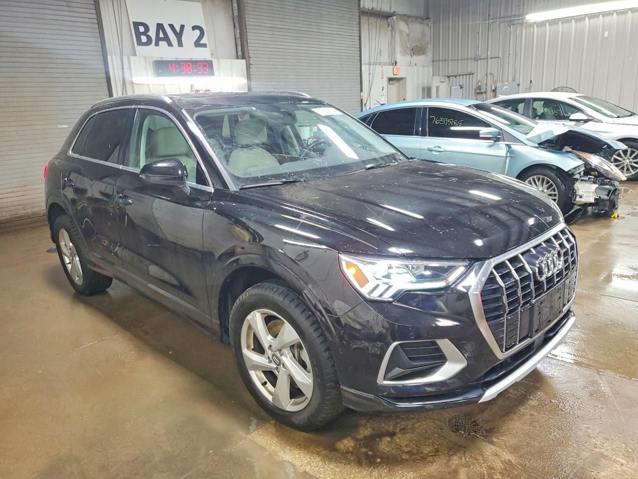 2020 Audi Q3 Premium Plus