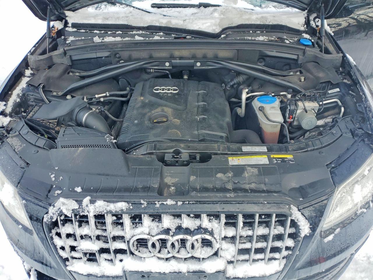 2017 Audi Q5 Premium