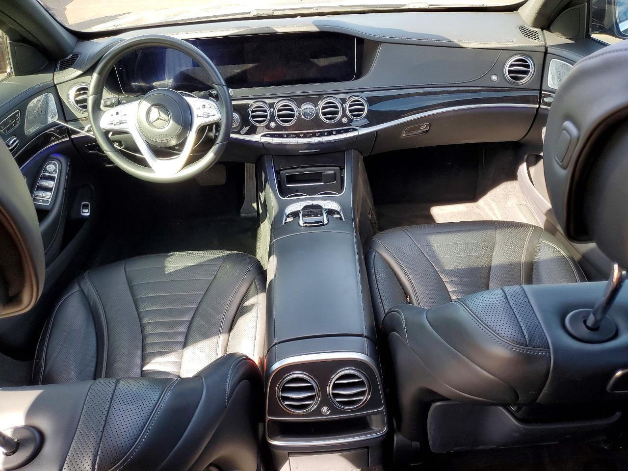 2019 Mercedes-Benz S 560