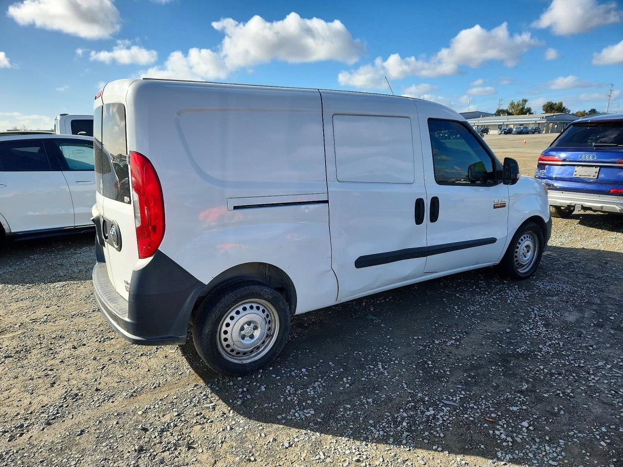 2016 Dodge RAM Promaster City Delivery Van