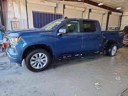 2024 Chevrolet Silverado K1500 Custom en venta en Cahokia Heights, IL