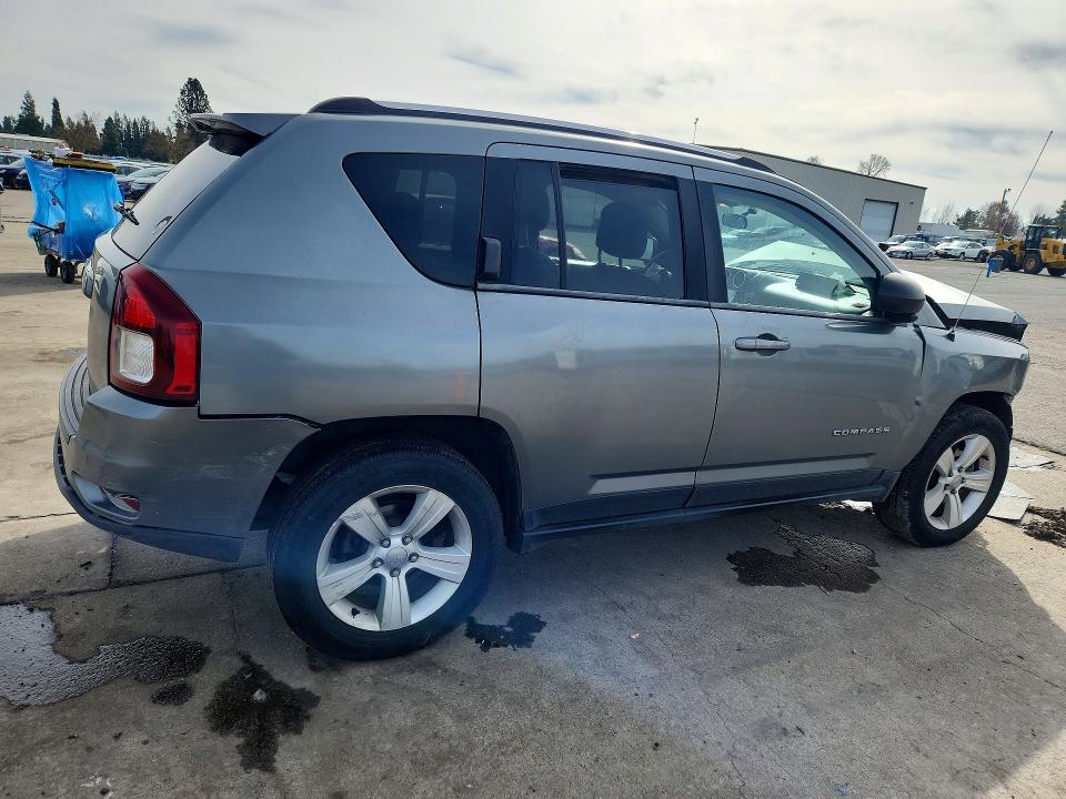 2014 Jeep Compass Sport