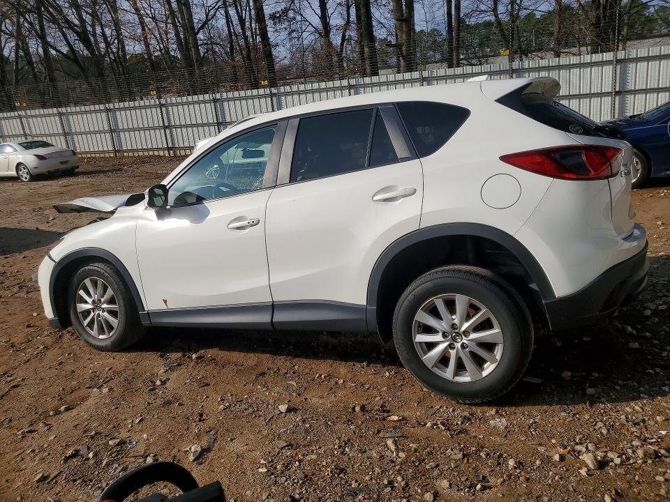 2015 Mazda Cx-5 Touring