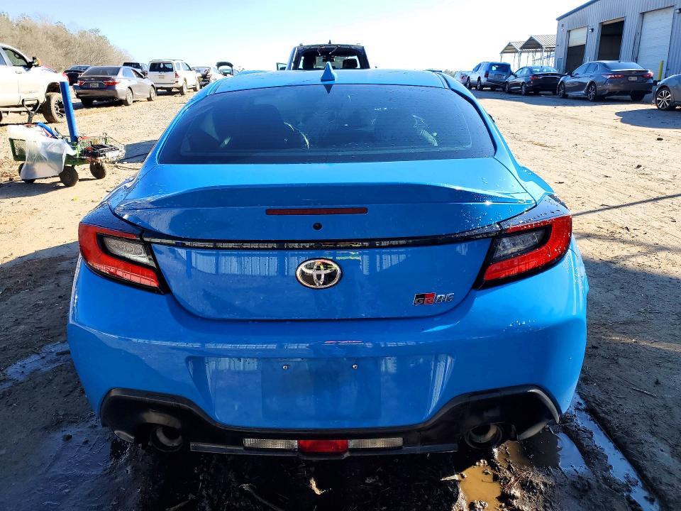 2023 Toyota Gr86 Premium