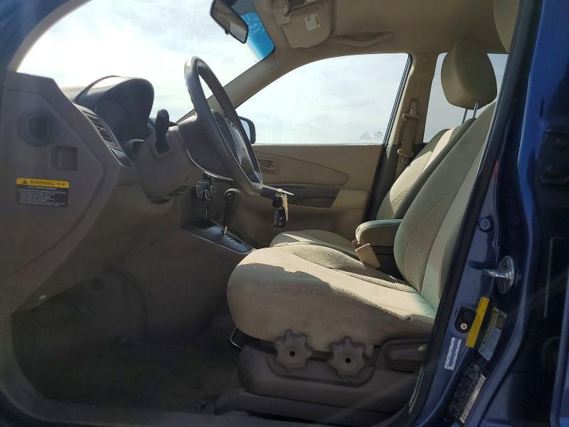 2008 Hyundai Tucson gls