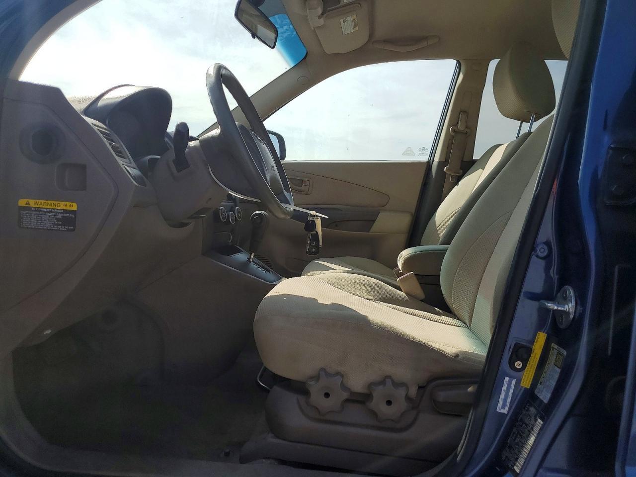 2008 Hyundai Tucson gls