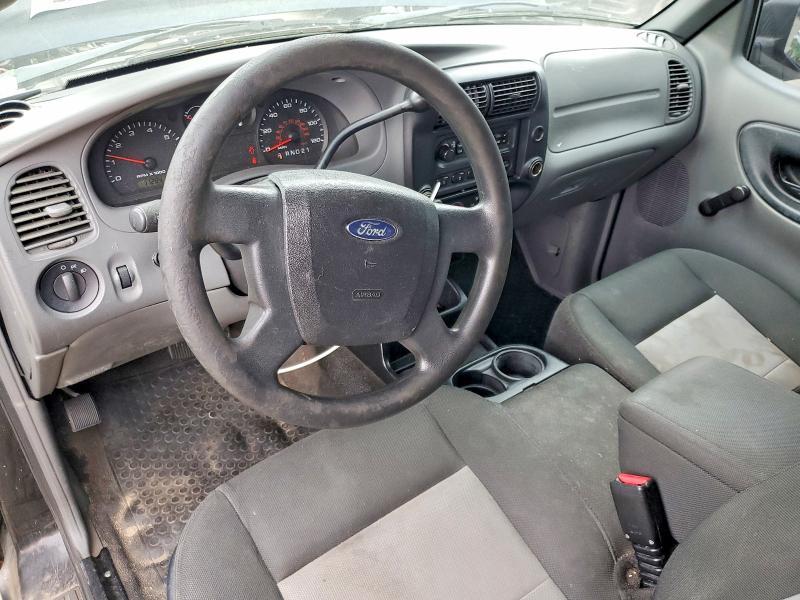 2010 Ford Ranger Super cab