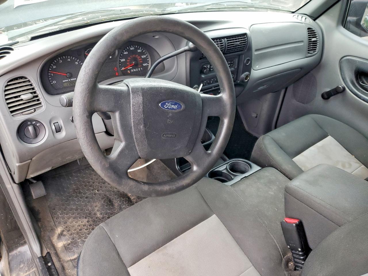 2010 Ford Ranger Super cab