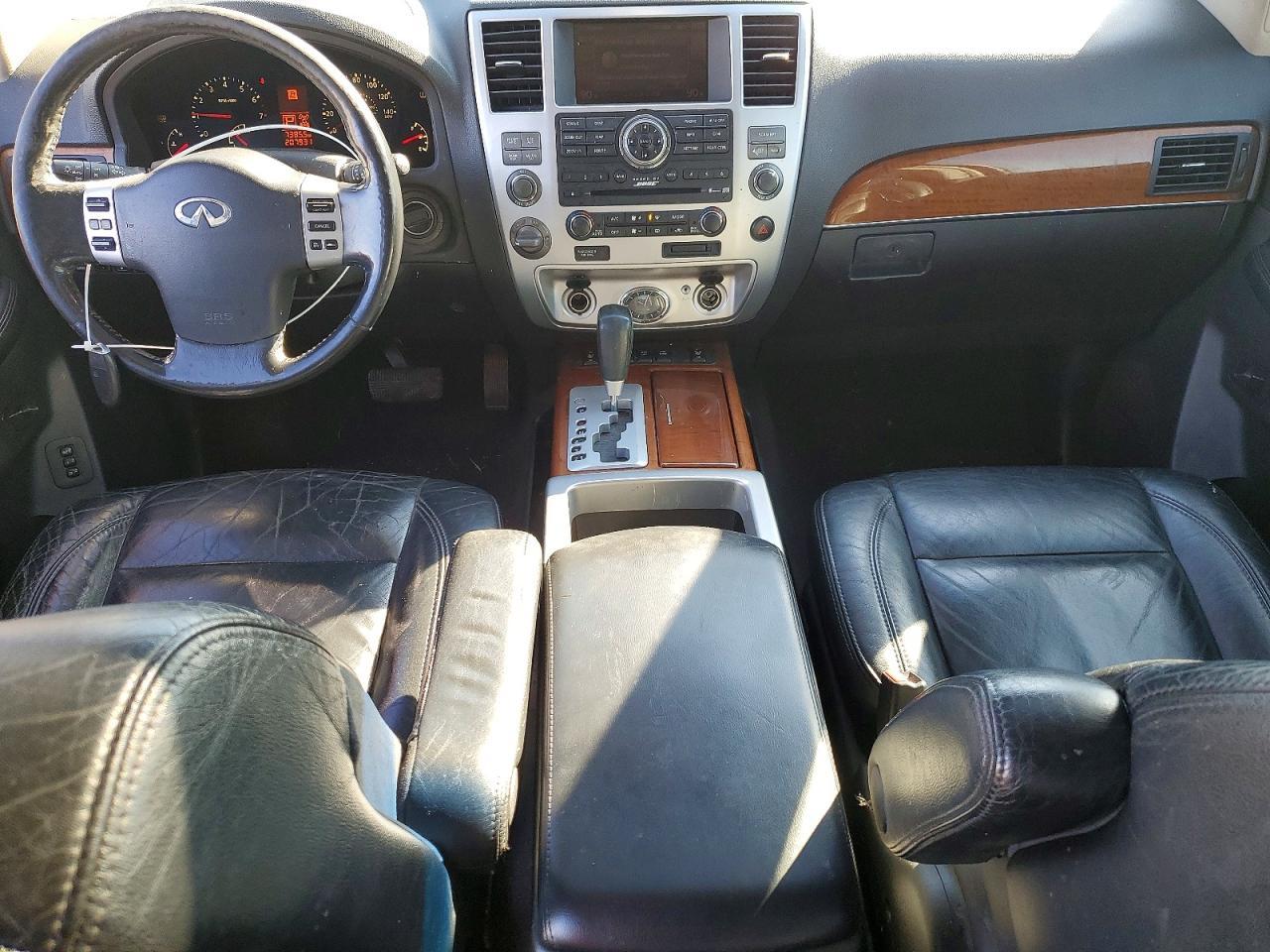 2008 Infinity Qx56