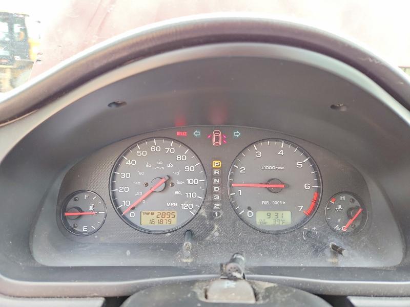 2002 Subaru Legacy l