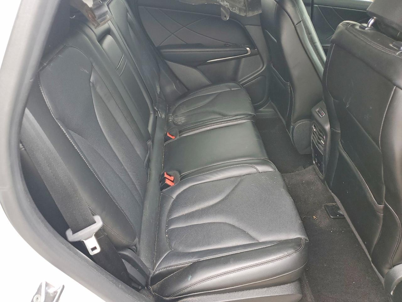 2019 Lincoln Mkc Reserve