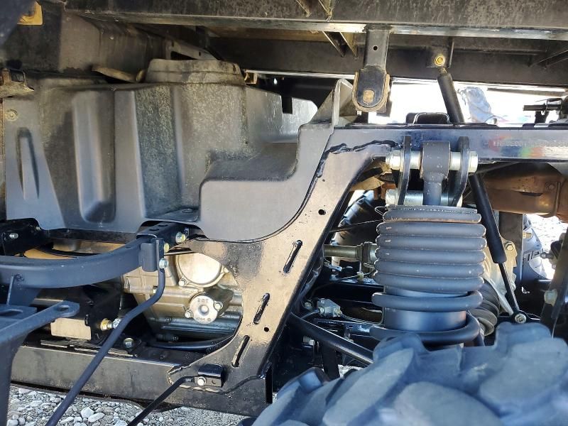 2023 Honda Pioneer 1000 Utility Vehicle