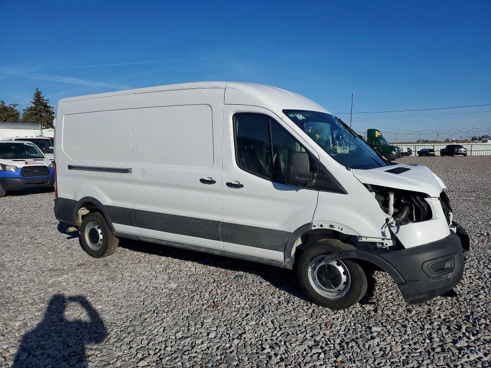 2025 Ford Transit T-250